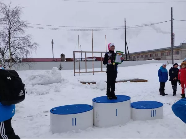 Первенство Дворца спорта "Норд" по лыжным гонкам "Гонка мужества"_36