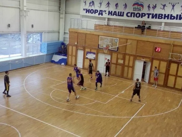 Чемпионат Ненецкого автономного округа по баскетболу среди мужских команд. 2018_13