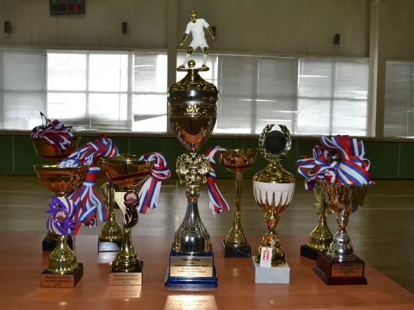 Чемпионат и Первенство  НАО по мини-футболу сезона 2014-2015 года._1