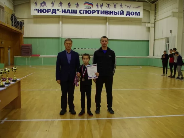 Первенство Ненецкого автономного округа по мини-футболу среди команд общеобразовательных учреждений_39