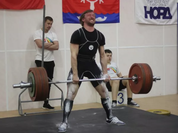Чемпионат Ненецкого автономного округа по классическому пауэрлифтингу_3