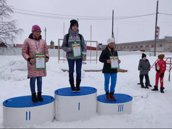 Первенство Дворца спорта "Норд" по лыжным гонкам "Гонка мужества"_44