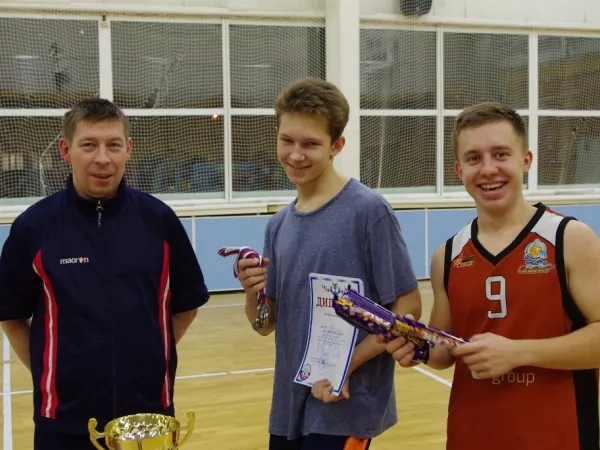Открытое Первенство по баскетболу,  посвященного 20-летию образования «Дворца спорта «Норд»_15
