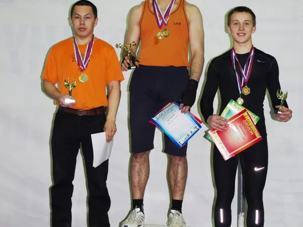 Первенство НАО  среди юношей и девушек до 18 лет и Чемпионат среди мужчин по тяжелой атлетике. 2015_2