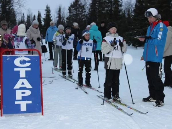 Первенство Дворца спорта "Норд" по лыжным гонкам_54
