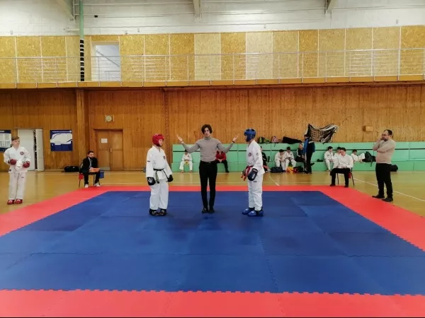 Турнир на Кубок Дворца спорта "Норд" по тхэквондо_31