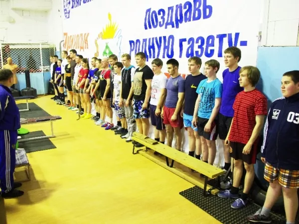 Окружные соревнования по пауэрлифтингу (жим) памяти Мастера спорта России Павла Кожевина. 2015_3