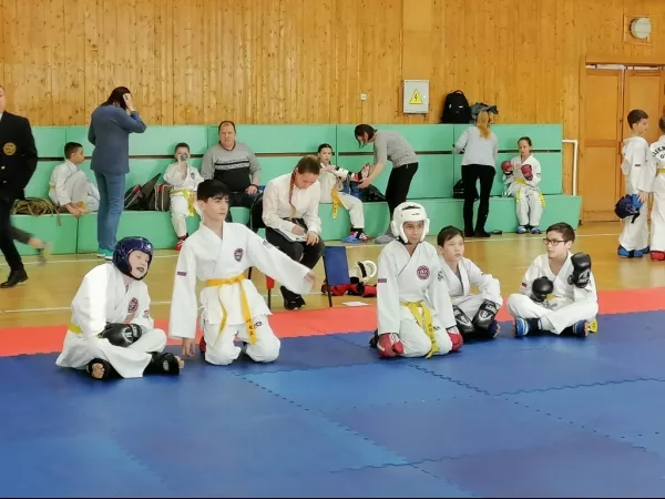 Турнир на Кубок Дворца спорта "Норд" по тхэквондо_22