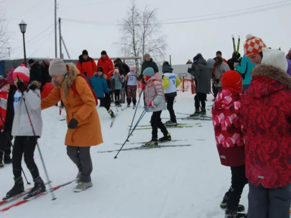 Открытое Первенство Дворца спорта "Норд" по лыжным гонкам "Открытие сезона"