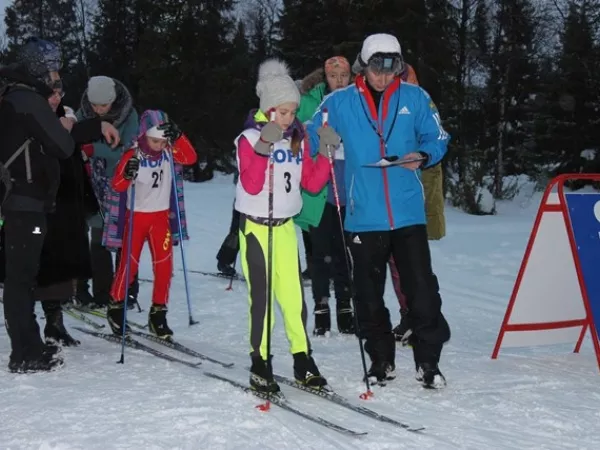 Первенство Дворца спорта "Норд" по лыжным гонкам_38