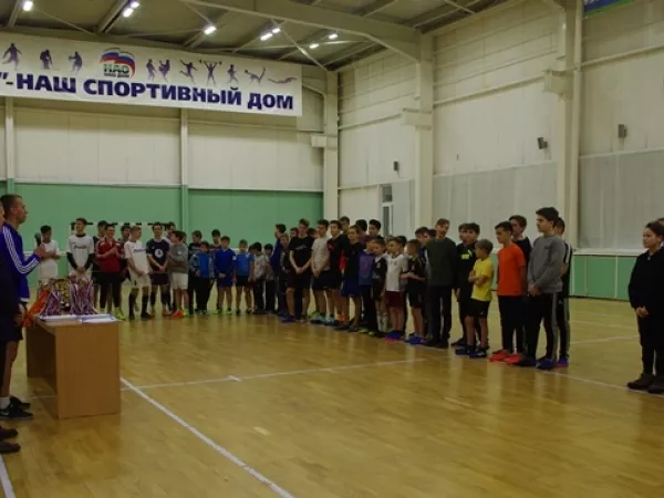 Финальные матчи и награждение_31