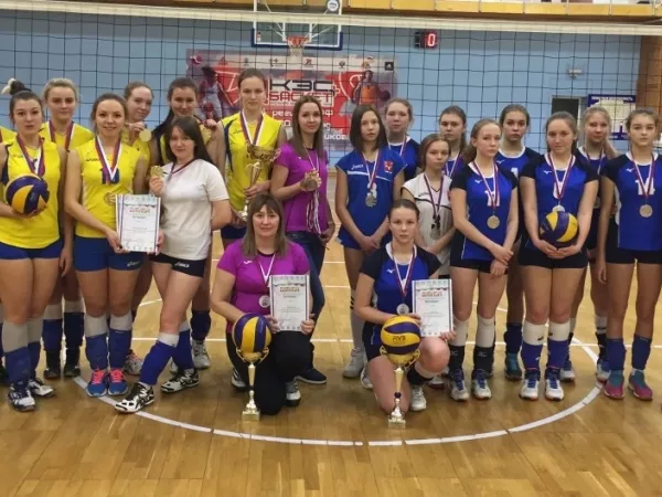 Чемпионат Ненецкого автономного округа по волейболу среди женских команд_24