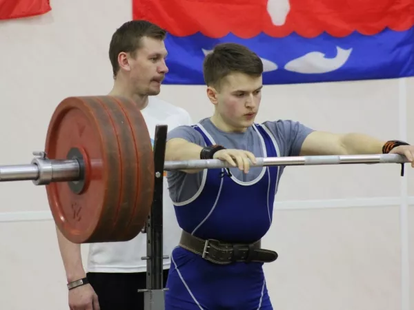 Чемпионат Ненецкого автономного округа по классическому пауэрлифтингу_4