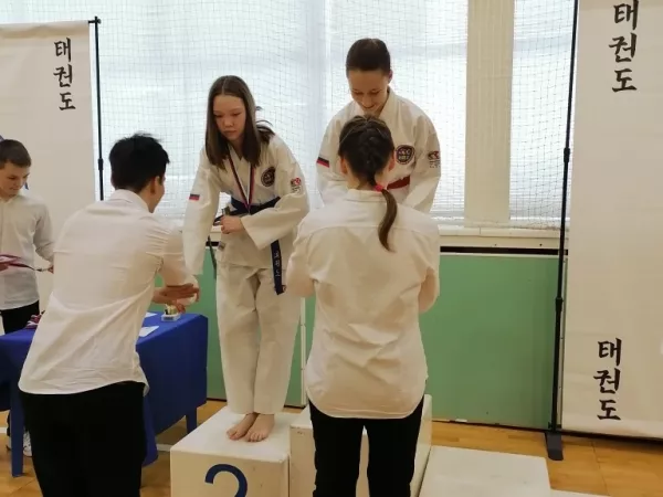 Турнир на Кубок Дворца спорта "Норд" по тхэквондо_43