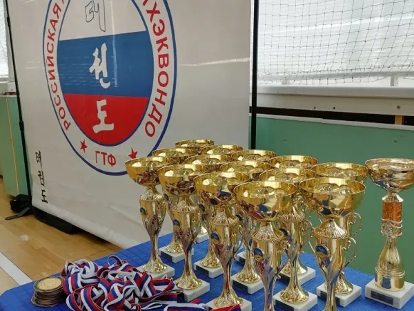 Турнир на Кубок Дворца спорта "Норд" по тхэквондо_1