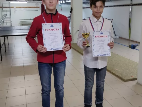 Открытое Первенство Дворца спорта "Норд" по лыжным гонкам "Открытие сезона"