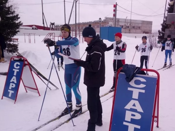 Окружные соревнования по лыжным гонкам_12