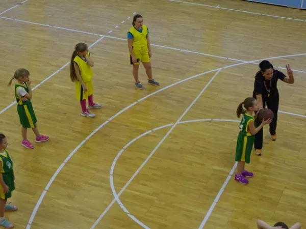 Открытое Первенство  Дворца спорта «Норд» по баскетболу среди девушек_23
