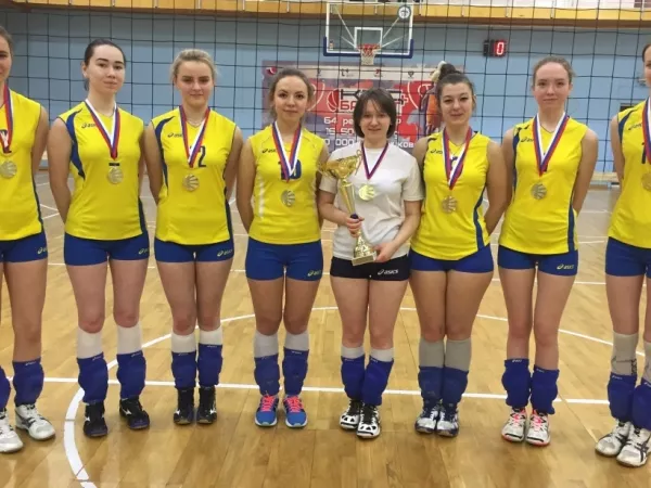 Чемпионат Ненецкого автономного округа по волейболу среди женских команд_25