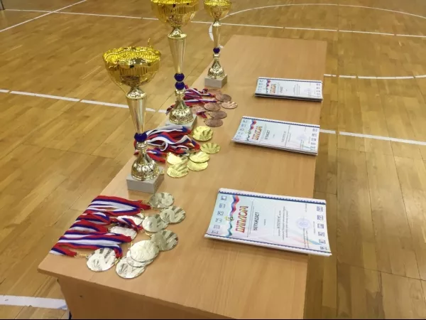 Чемпионат Ненецкого автономного округа по волейболу среди женских команд_2