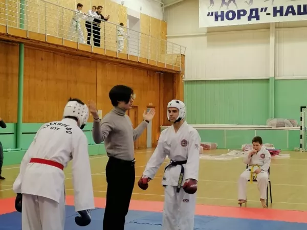 Турнир на Кубок Дворца спорта "Норд" по тхэквондо_38