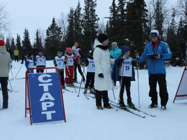 Первенство Дворца спорта "Норд" по лыжным гонкам_27