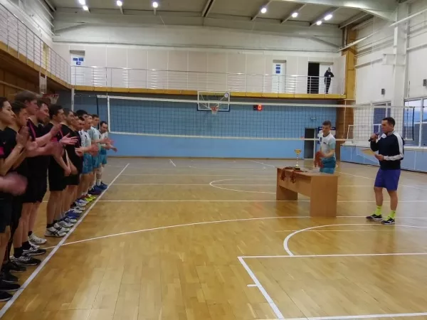 Турнир по волейболу среди мужских команд, посвящённый Дню Победы в Великой Отечественной Войне 1941-1945 г._10