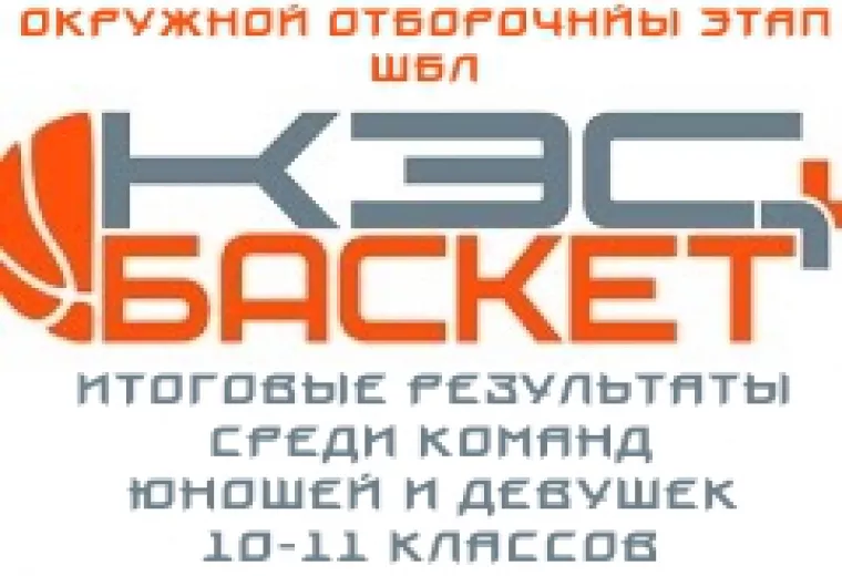 Отборочный этап КЭС-БАСКЕТ