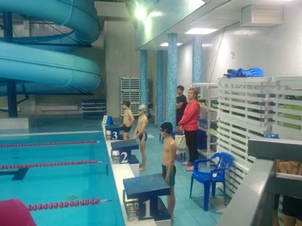 Открытые соревнования Дворца спорта "Норд"_1