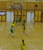 Открытое Первенство  Дворца спорта «Норд» по баскетболу среди девушек_16