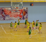 Открытое Первенство  Дворца спорта «Норд» по баскетболу среди девушек_25