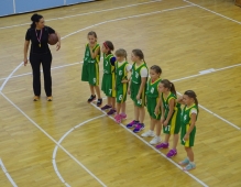 Открытое Первенство  Дворца спорта «Норд» по баскетболу среди девушек_35