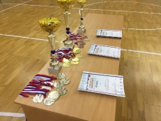 Чемпионат Ненецкого автономного округа по волейболу среди женских команд_2