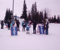 Окружные соревнования по лыжным гонкам_2