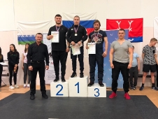 Чемпионат Ненецкого автономного округа по классическому пауэрлифтингу_2