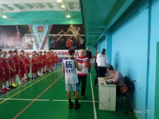 Областной турнир по баскетболу среди команд юношей 2007 г.р. _7