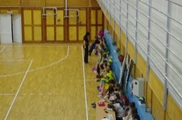 Открытое Первенство  Дворца спорта «Норд» по баскетболу среди девушек_18