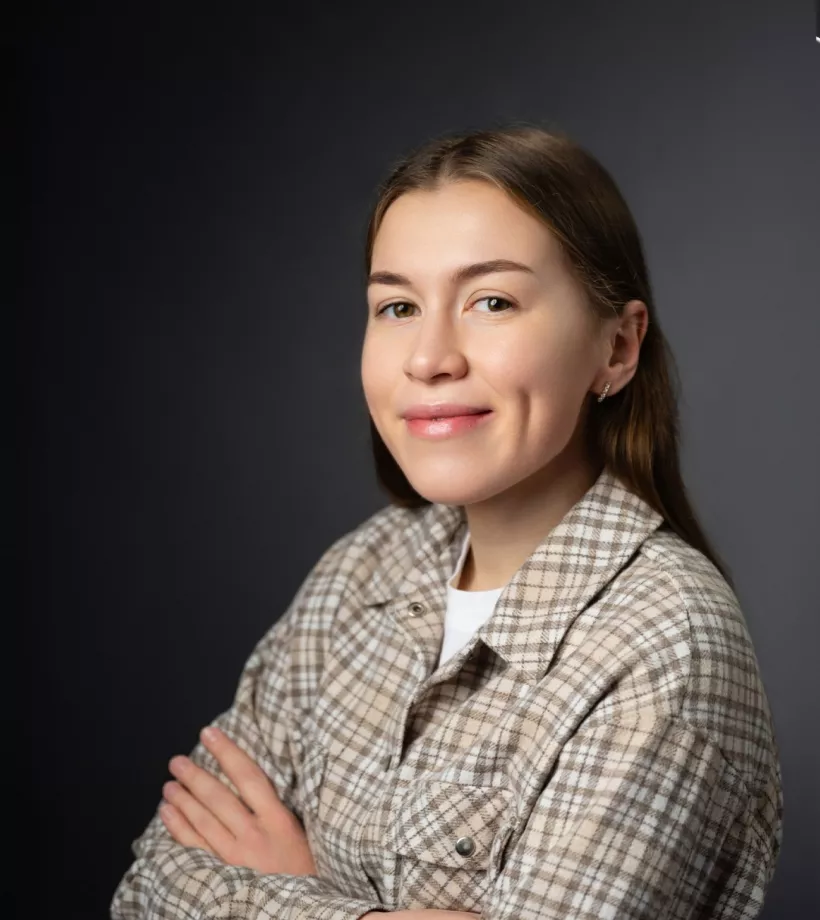 Мубаракшина Алена Арнольдовна