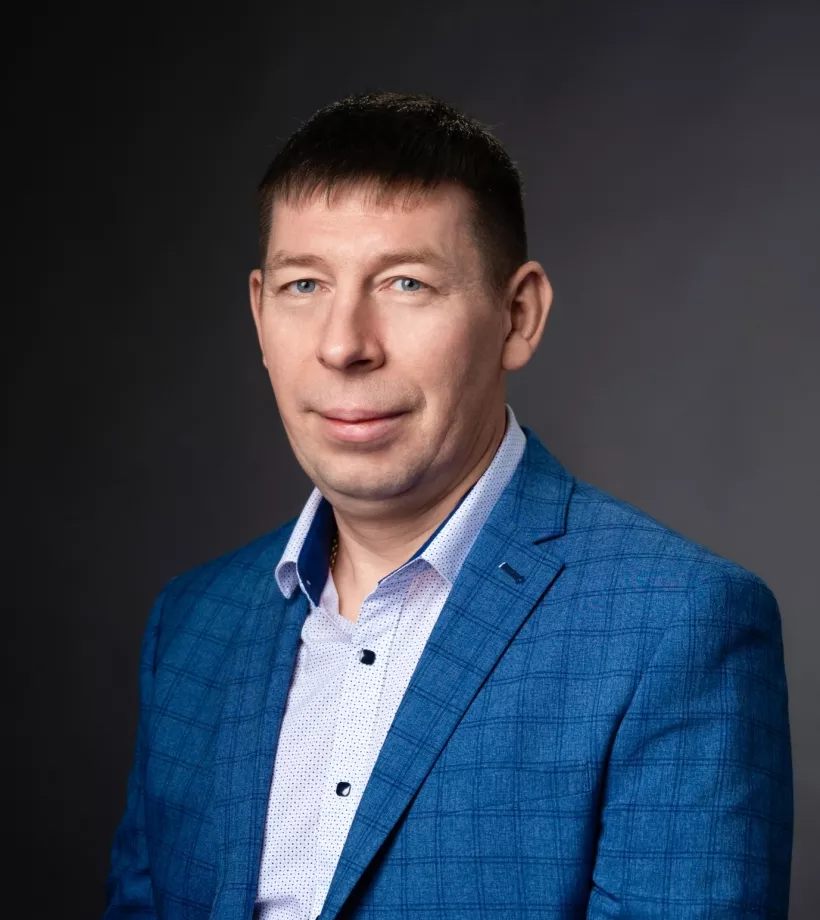 Рочев Владимир Валерьевич