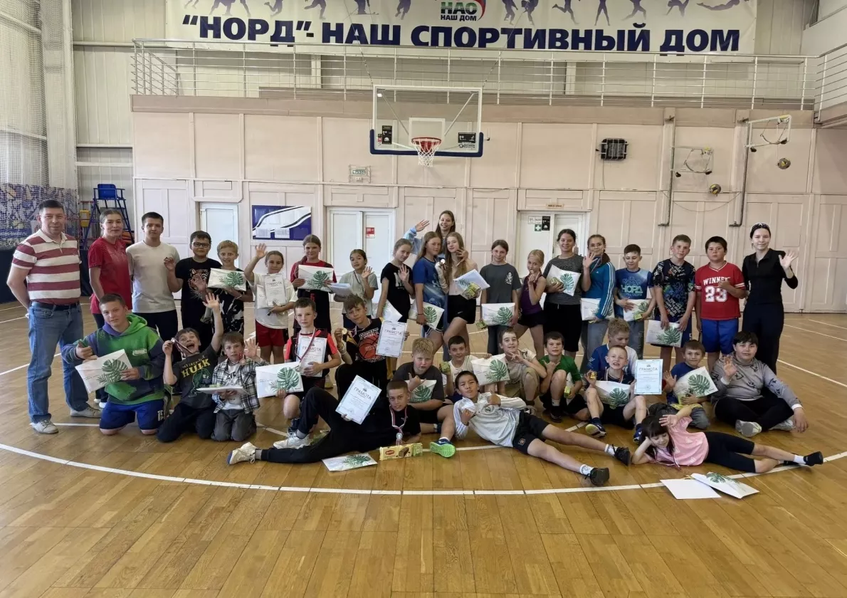 30 июня завершил свою работу летний оздоровительный лагерь дневного пребывания «Будь здоров!».